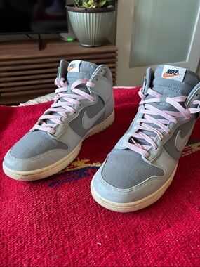 Nike Dunk Retro Premium LT. Smoke Grey